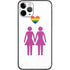 Pink Pride iPhone 11 Pro Skin
